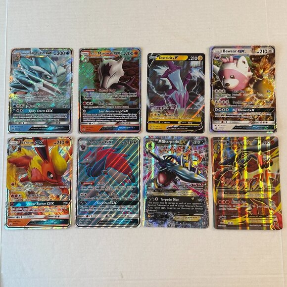 Charizard - Set of 25 Different XL Ultra Rare Promo Jumbo Pokemon TCG - Picture 4 of 10
